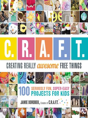 cover image of Creating Really Awesome Free Things